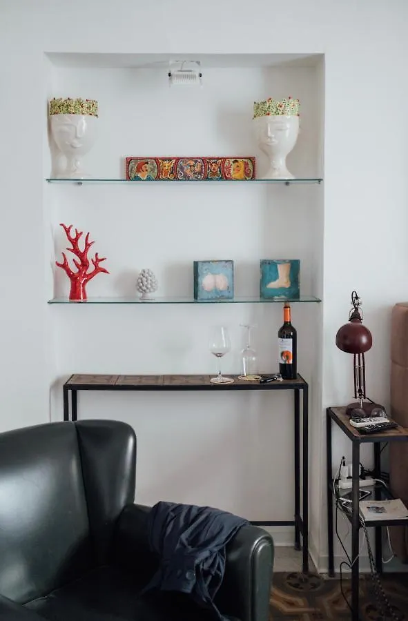 Bed & Breakfast Sicilianinsta Rooms Catania Italy