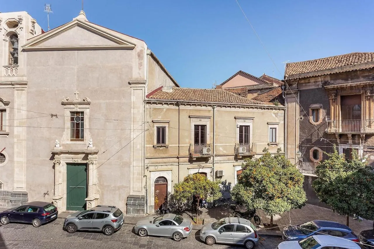 Sicilianinsta Rooms Catania Italy